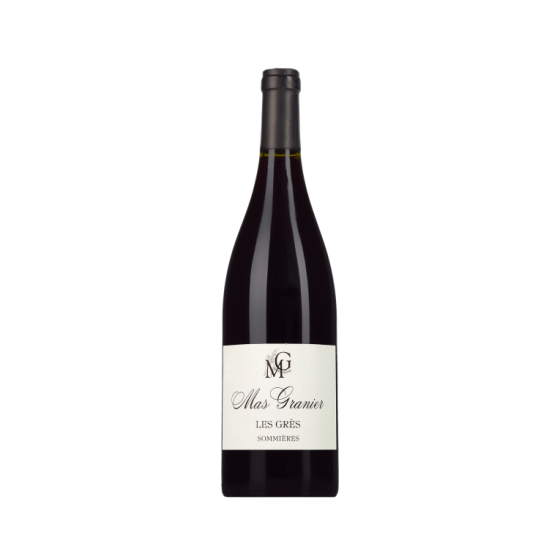 Mas Granier "Les Grès" rouge 2021