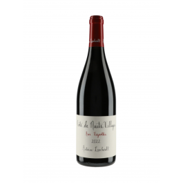 Antoine Lienhardt "Aux Vignottes" Rouge 2022
