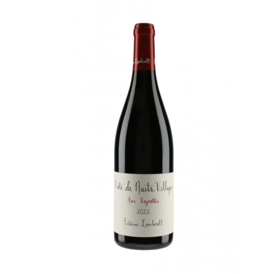 Antoine Lienhardt "Aux Vignottes" Rouge 2022