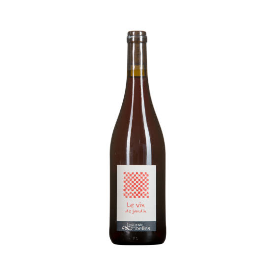 Domaine La Grange aux Belles "Le Vin de Jardin" Rouge 2024