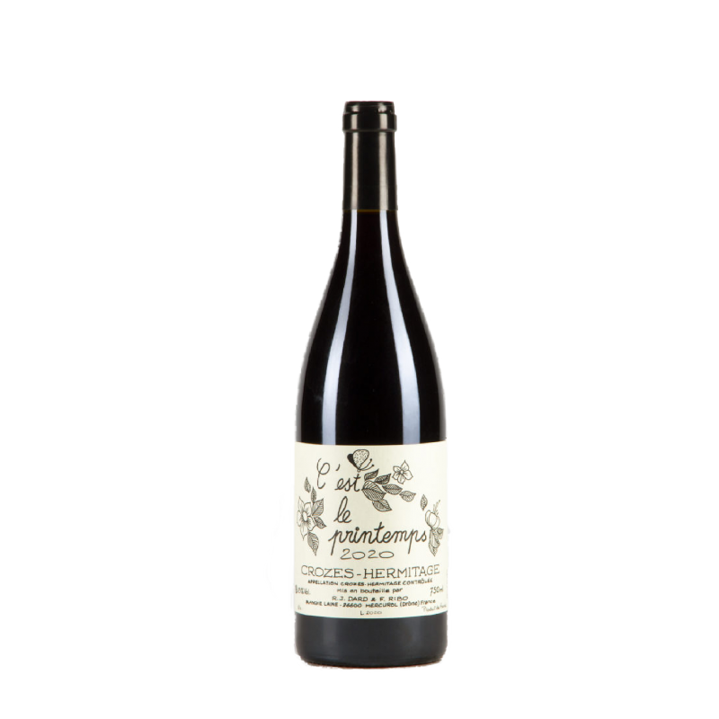 Dard et Ribo "C'est Le Printemps" Magnum Rouge 2022