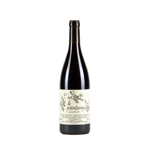 Dard et Ribo "C'est Le Printemps" Magnum Rouge 2022