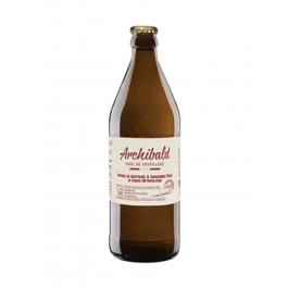 Archibald "Gentiane et Gingembre " Edition spéciale 2 Bio 1 Litre
