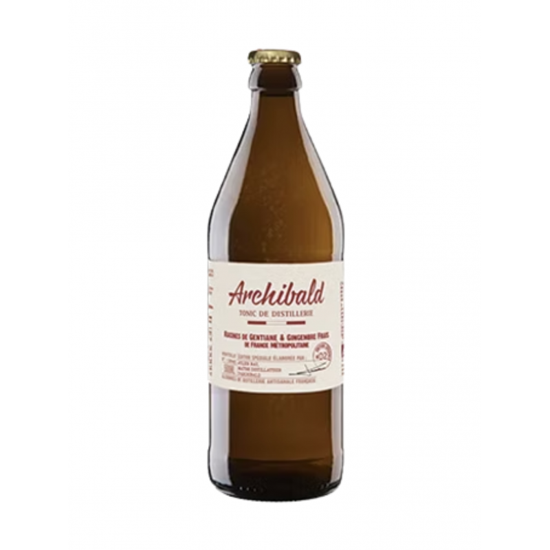 Archibald "Gentiane et Gingembre " Edition spéciale 2 Bio 1 Litre