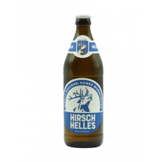 Bière Hirsh Helles 33 cl