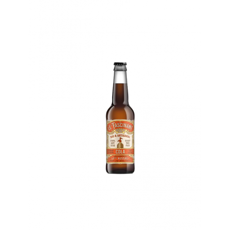 Aussau Le Fascinant "Cola" Bio 33 cl