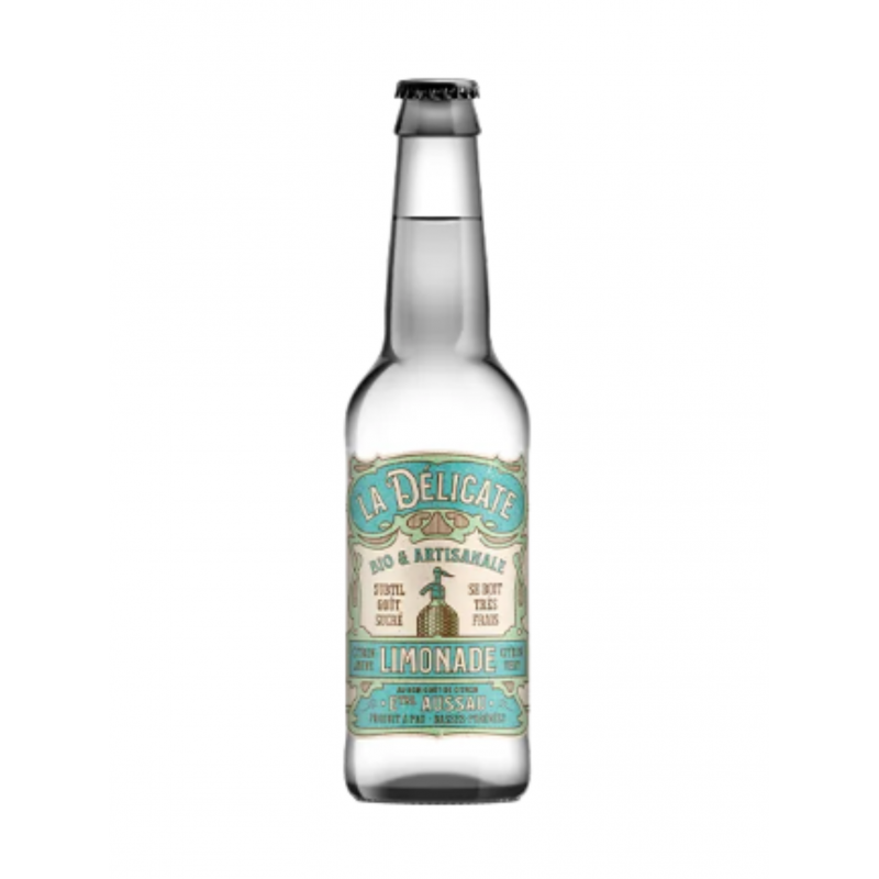 Limonade la Délicate  33 cl