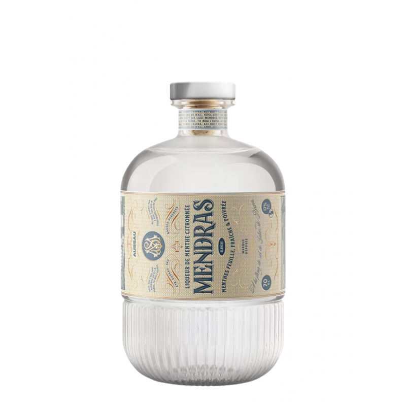 Aussau Mendras blanche Liqueur