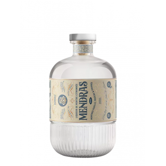 Aussau Mendras blanche Liqueur