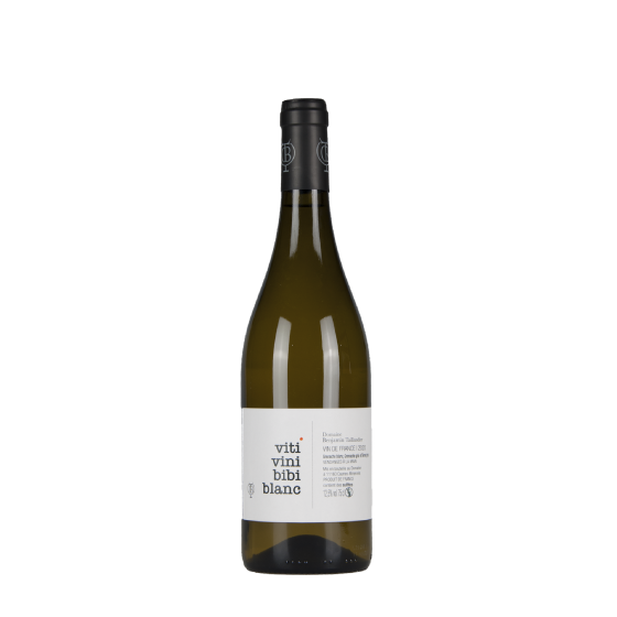 Domaine Benjamin Taillandier "Viti Vini Bibi" Blanc 2024