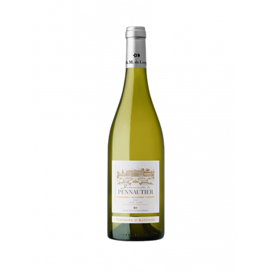Mademoiselle de Pennautier Blanc sec 2024