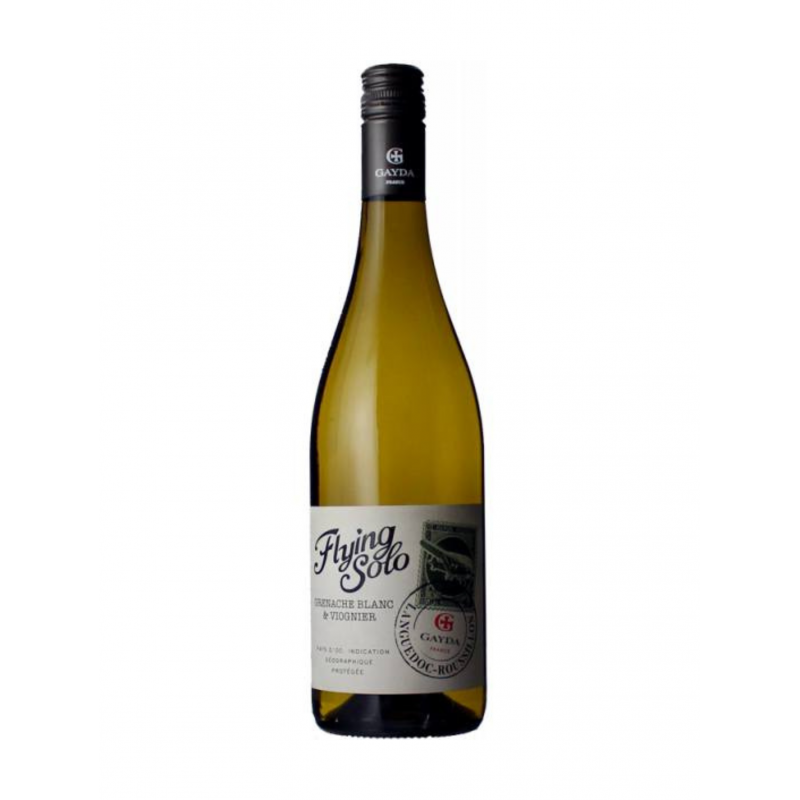 Domaine Gayda "Flying Solo" Blanc sec 2024