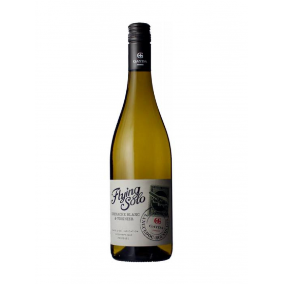 Domaine Gayda "Flying Solo" Blanc sec 2024