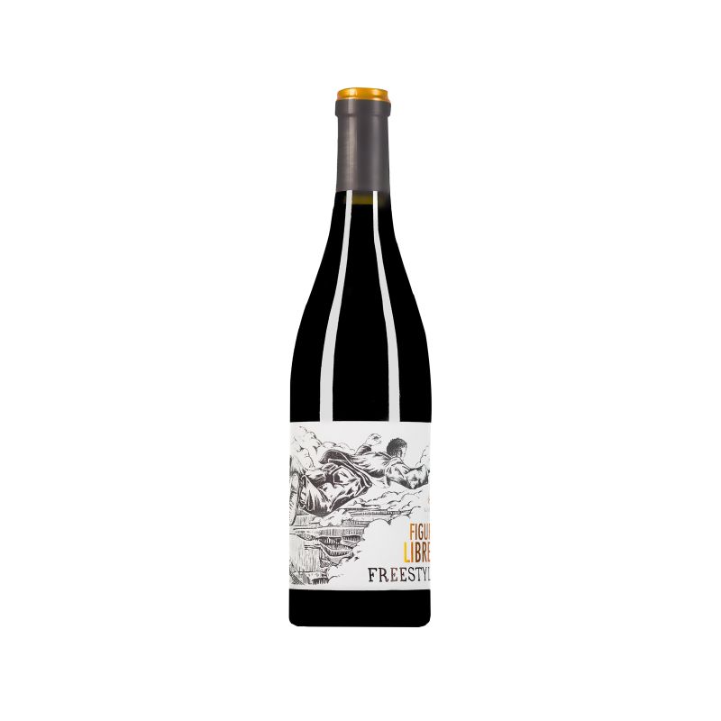 Domaine Gayda "Figure Libre Freestyle" Rouge 2023