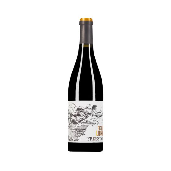 Domaine Gayda "Figure Libre Freestyle" Rouge 2023