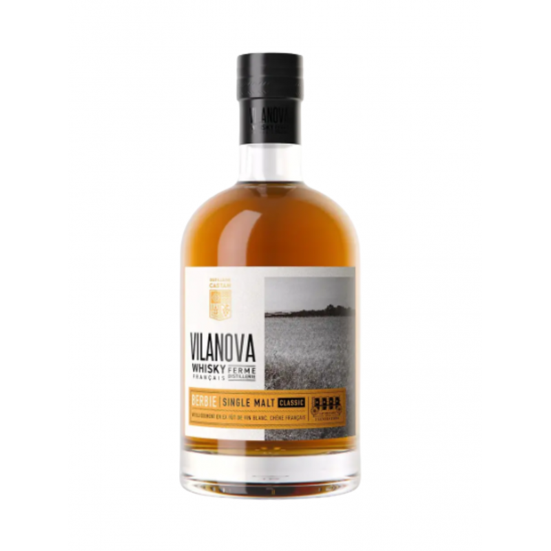Whisky Vilanova "Berbie"