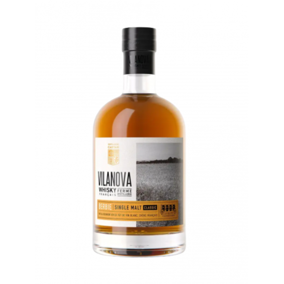 Whisky Vilanova "Berbie"