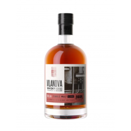 Whisky Vilanova "Roja"