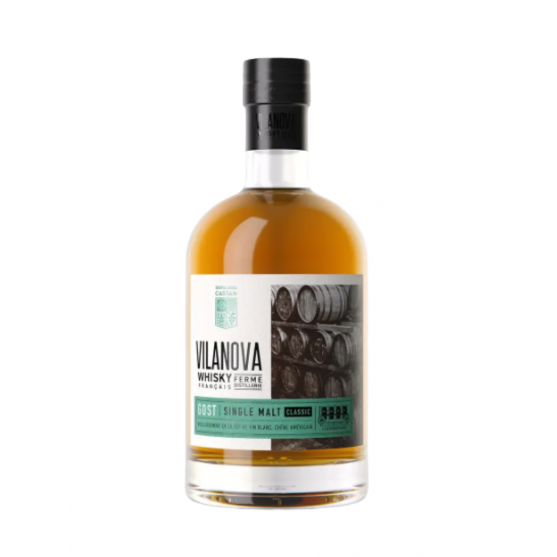 Whisky Vilanova "Gost"