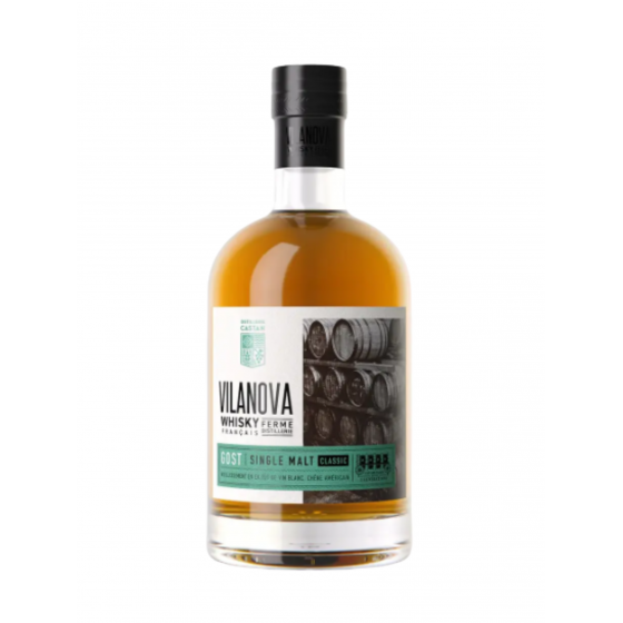 Whisky Vilanova "Gost"