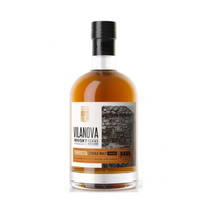 Whisky Vilanova "Terrocita"