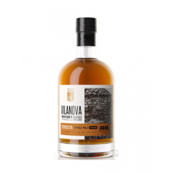 Whisky Vilanova "Terrocita"