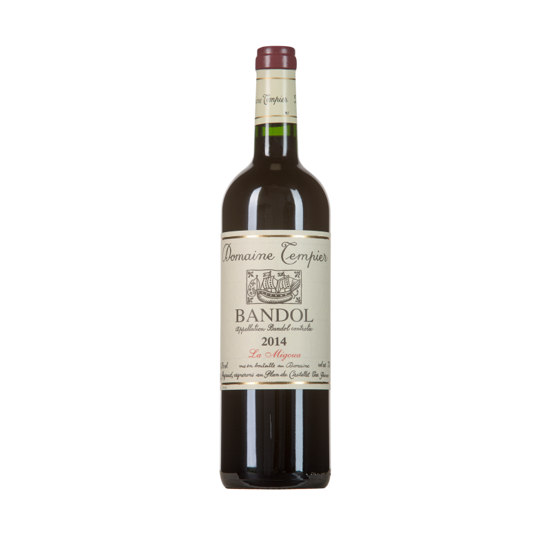 Domaine Tempier "Migoua" Rouge 2022
