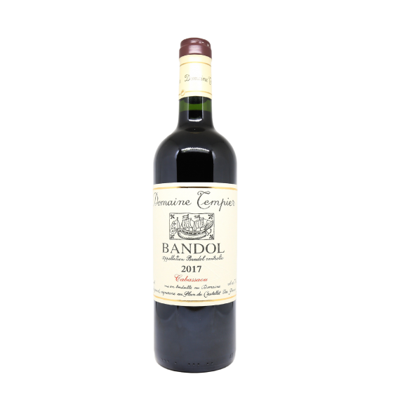 Domaine Tempier "Cabassaou" Rouge 2022