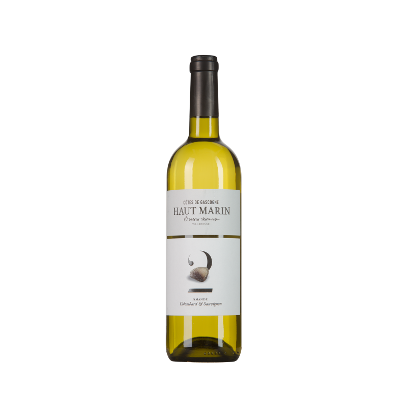 Haut Marin "N°2 - Amande" Blanc sec 2024
