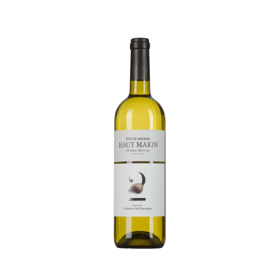Haut Marin "N°2 - Amande" Blanc sec 2024