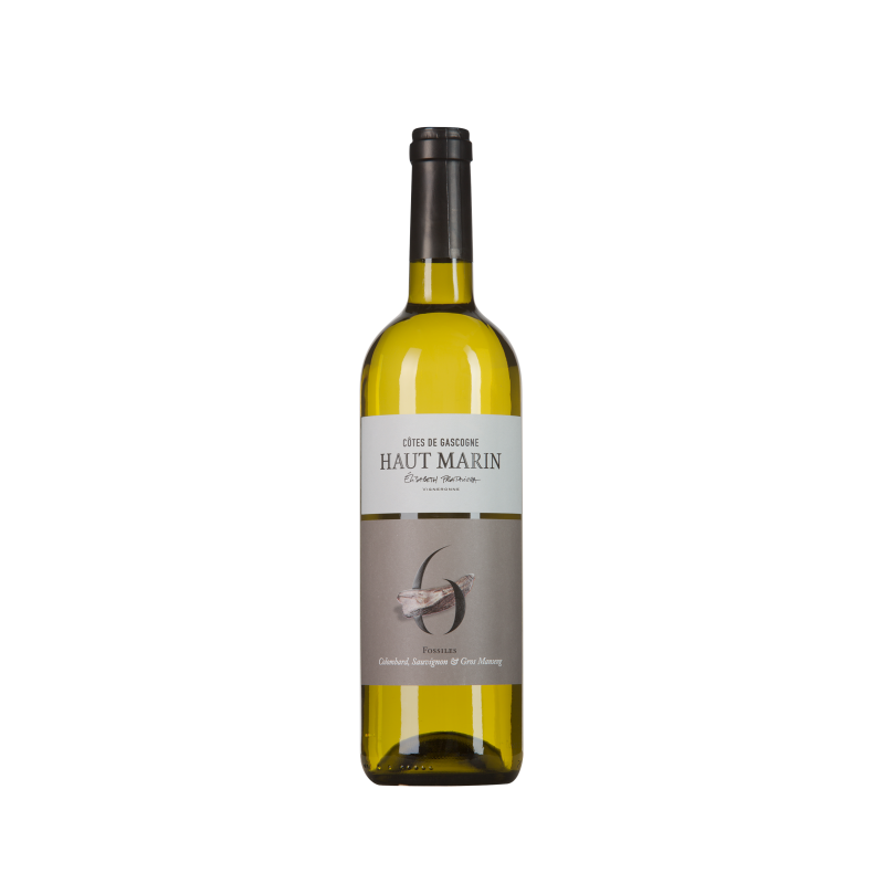 Haut Marin "N°6 - Fossiles" Blanc sec 2024