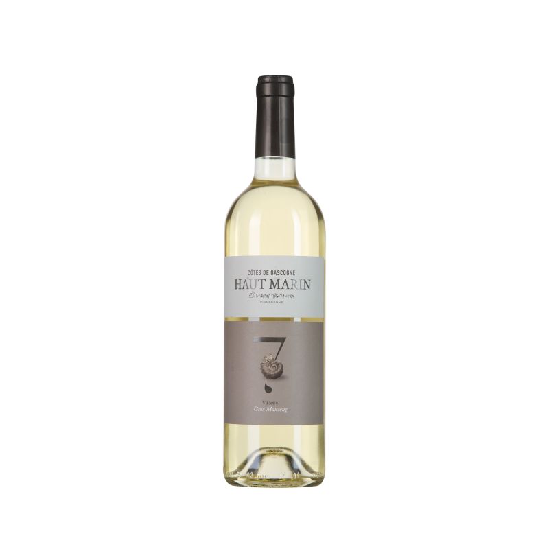 Haut Marin " N°7 - Venus" Blanc doux 2023