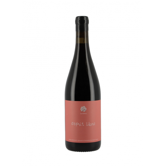 Le Clos des Grillons  "Esprit Libre" Vin de France Rouge 2024
