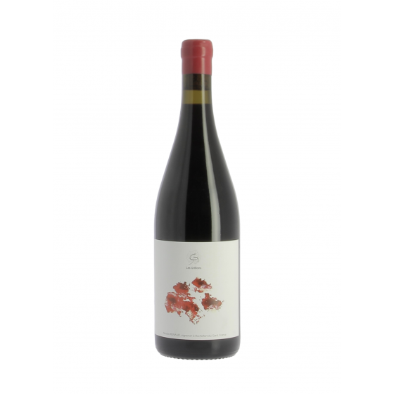 Le Clos des Grillons  "Oeillet Rouge" Vin de France Rouge 2024