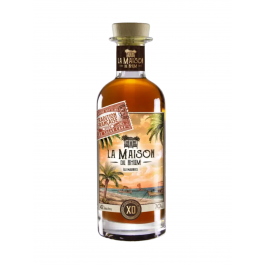 Rhum La Maison Du Rhum "Tradition Française" XO