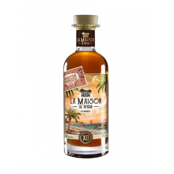 Rhum La Maison Du Rhum "Tradition Française" XO