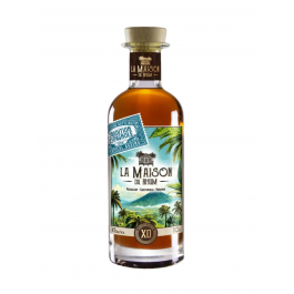 Rhum La Maison Du Rhum "Tradition Espagnole" XO