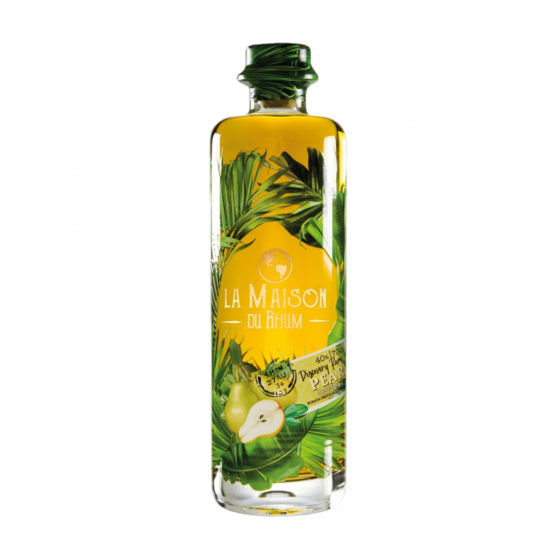 Rhum La Maison Du Rhum "Discovery Pear"
