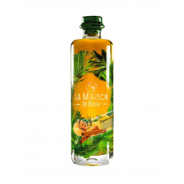 Rhum La Maison Du Rhum "Discovery Orange"