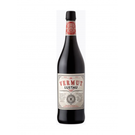 Lustau "Vermut Rojo"