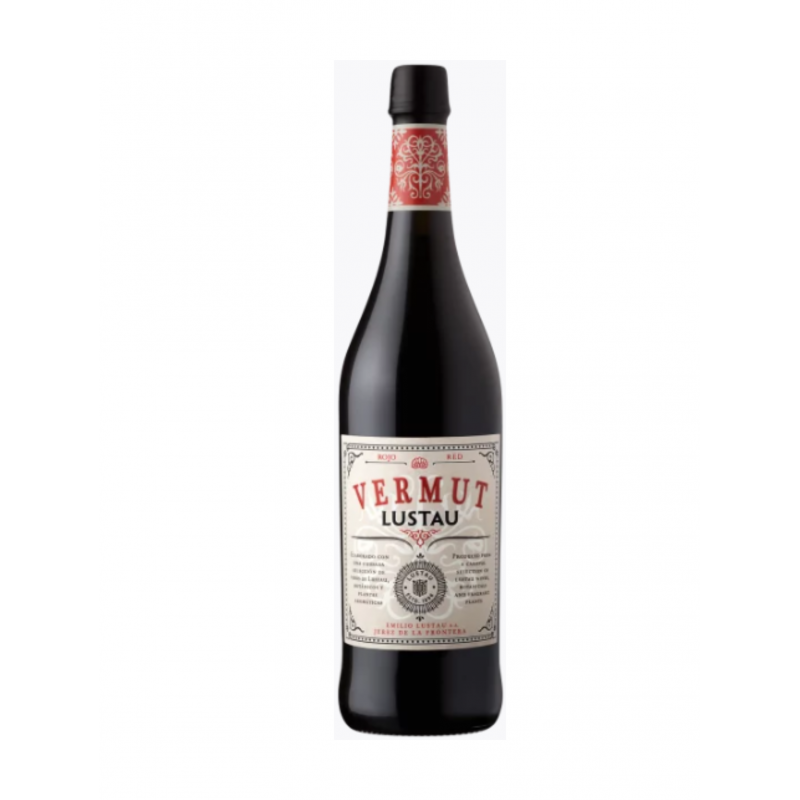 Lustau "Vermut Rojo"