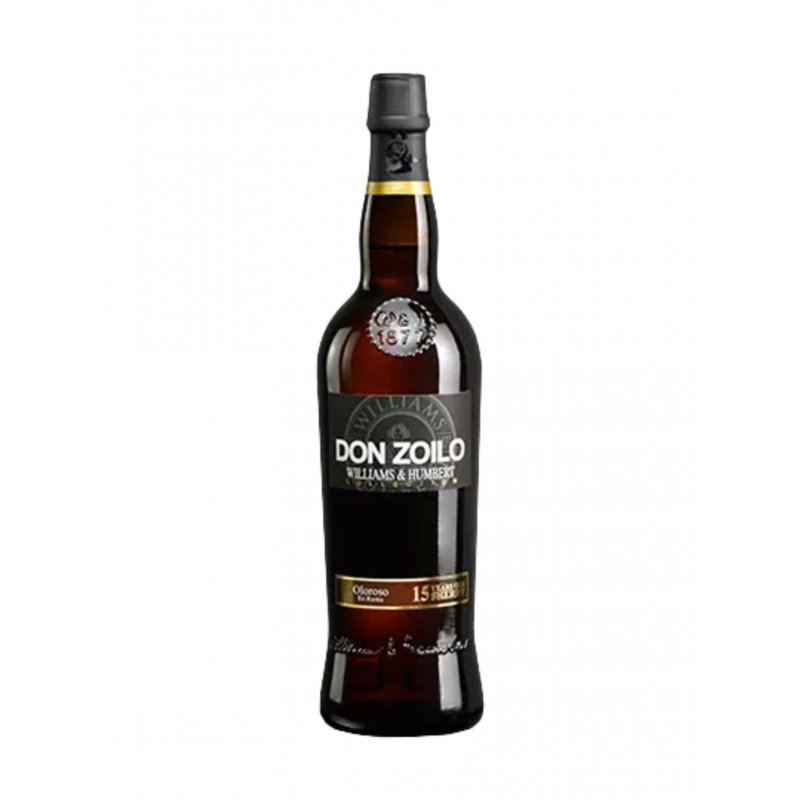 Williams & Humbert  "Xéres Amontillado 15 ans"