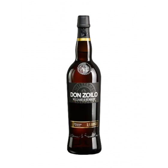Williams & Humbert  "Xéres Amontillado 15 ans"