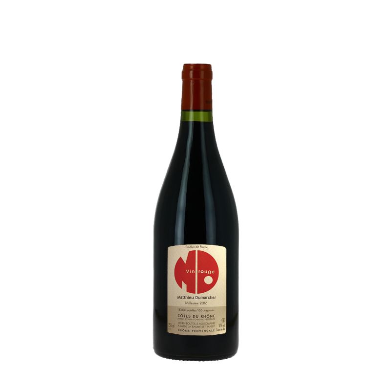 Domaine Matthieu Dumarcher Vin Rouge 2022
