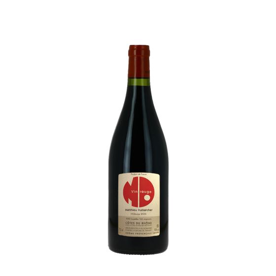 Domaine Matthieu Dumarcher Vin Rouge 2022