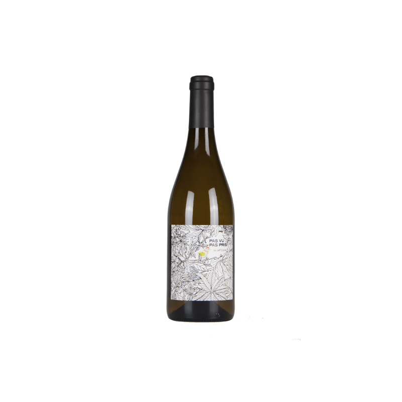 Domaine Jeff Carrel Pas vu pas pris 2024