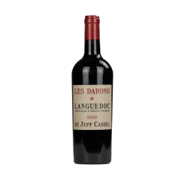 Domaine Jeff Carrel "Les Darons" Rouge 2023