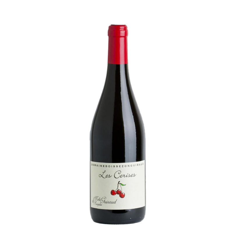 Domaine Jeff Carrel "Les Cerises" Rouge 2024