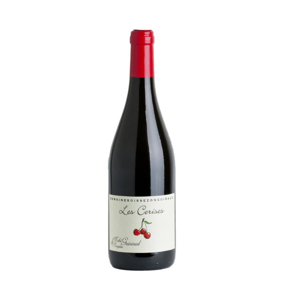 Domaine Jeff Carrel "Les Cerises" Rouge 2024