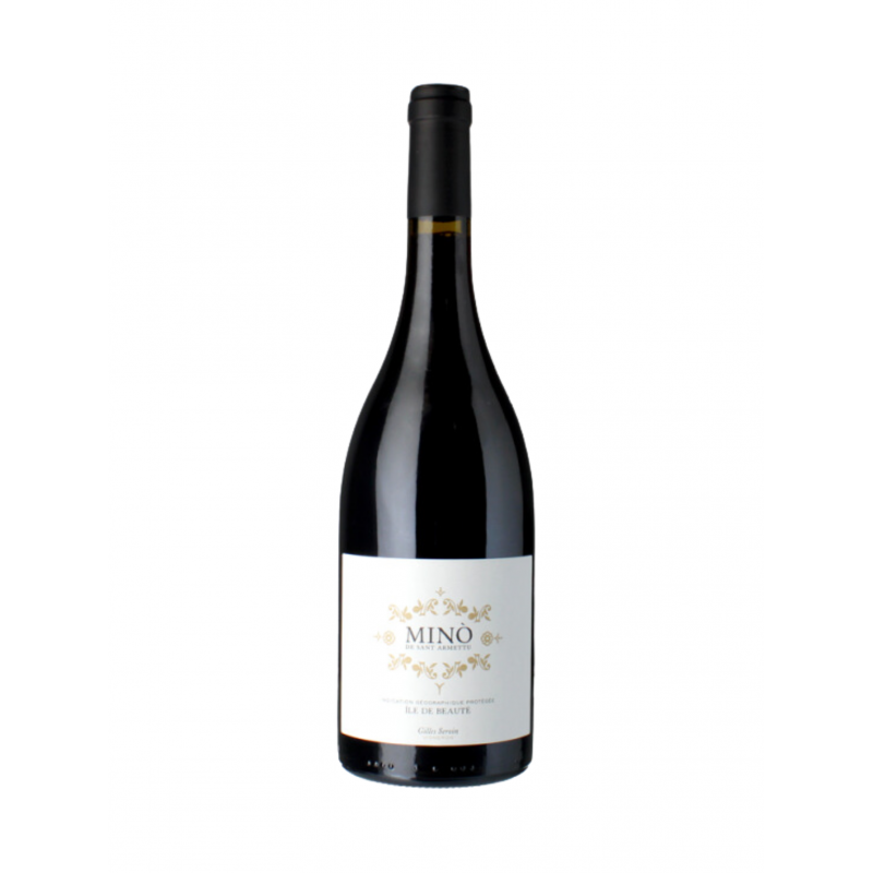 Domaine Sant Armettu "Mino" Rouge 2024